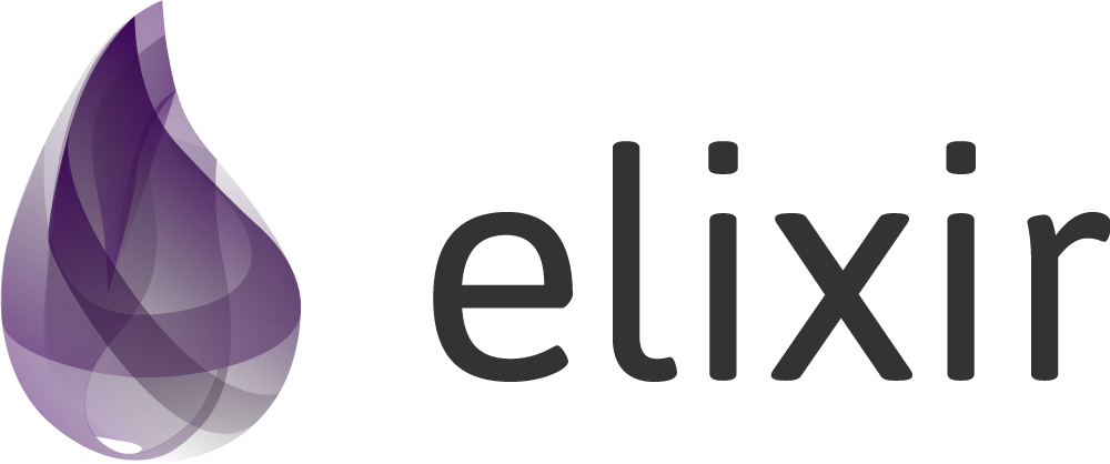 Das Logo von Elixir