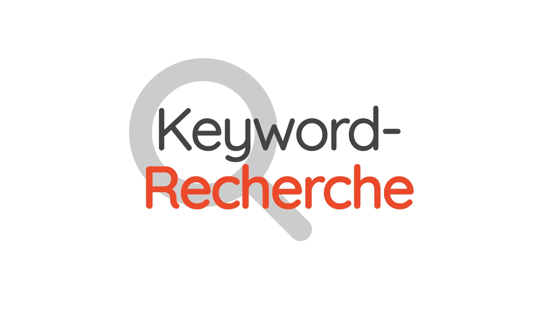 Ein Bildschirm mit Suchergebnissen und Keywords hervorgehoben, symbolisiert die erfolgreiche Keyword-Recherche und SEO-Strategie.